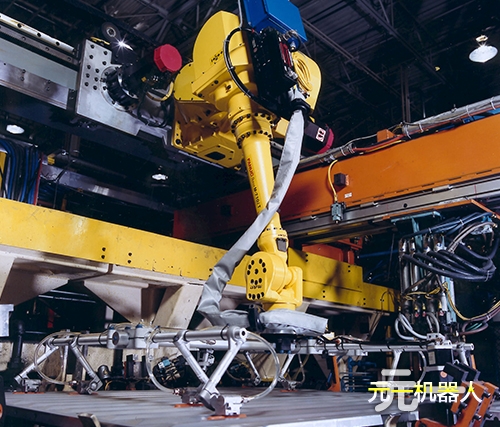 發那科焊接哔咔免费漫画APP